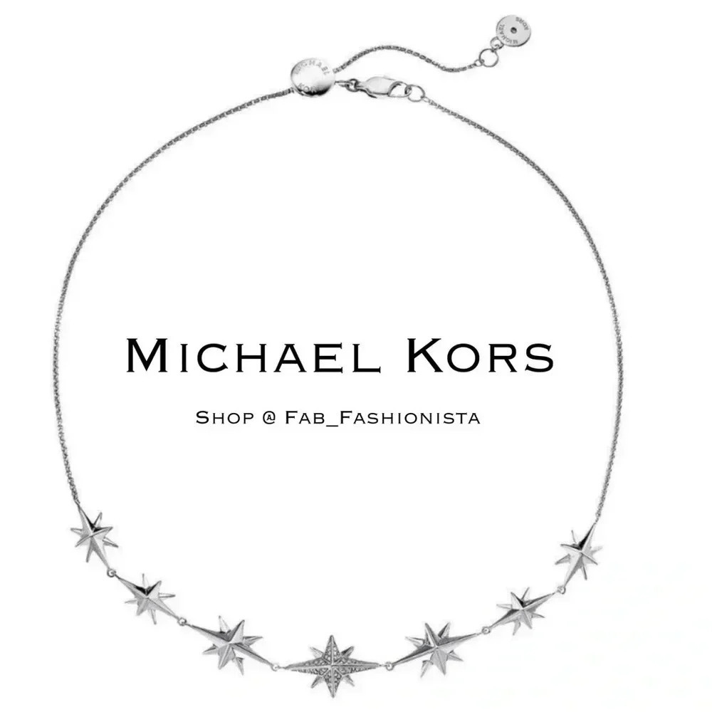 Michael Kors Necklace - Picture 1 of 4